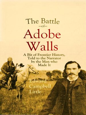 cover image of The Battle of Adobe Walls
